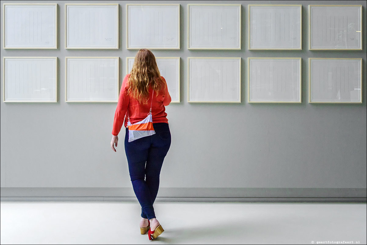 Acht Uur / Eight Hour van Daan den Houter