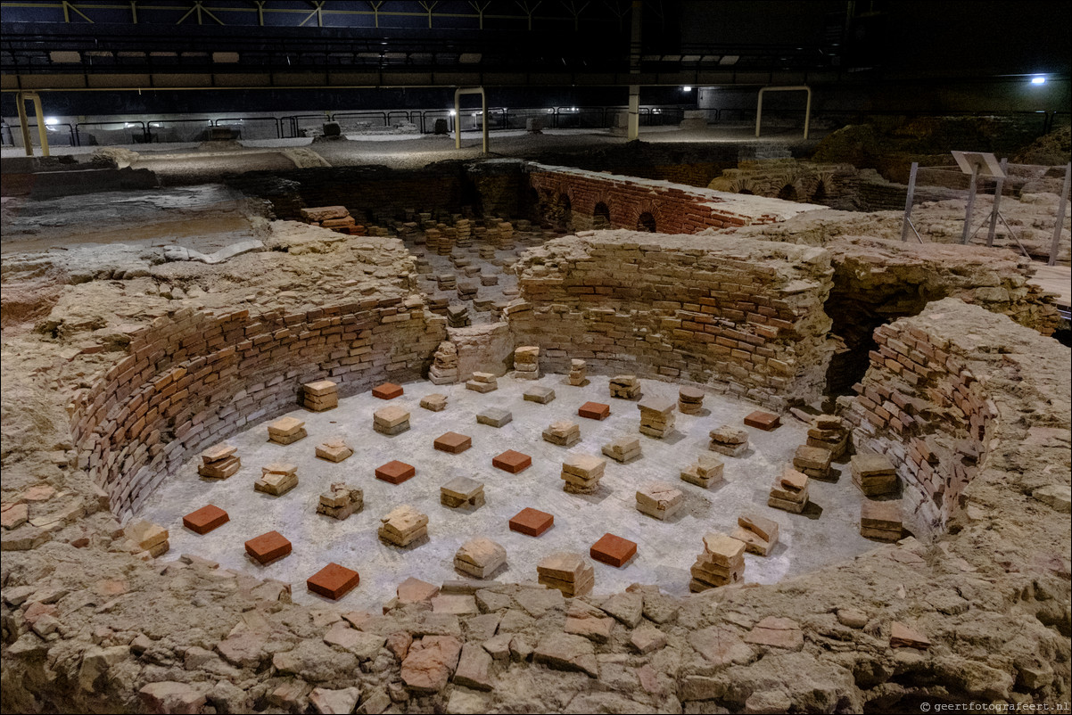 Heerlen Thermen Museum