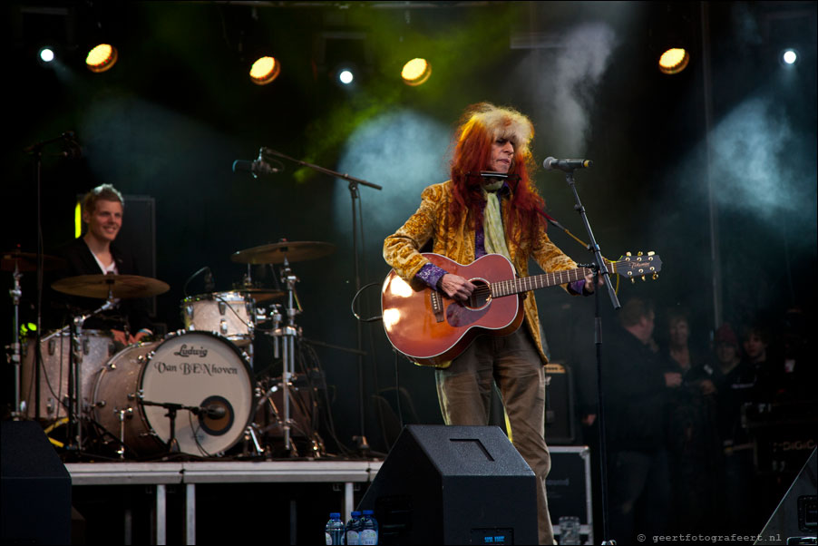 Bevrijdingsfestival, Almere 2012