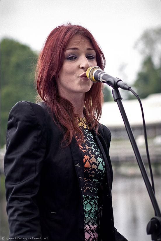 Kemphaan, Almere, Groentesoepfestival