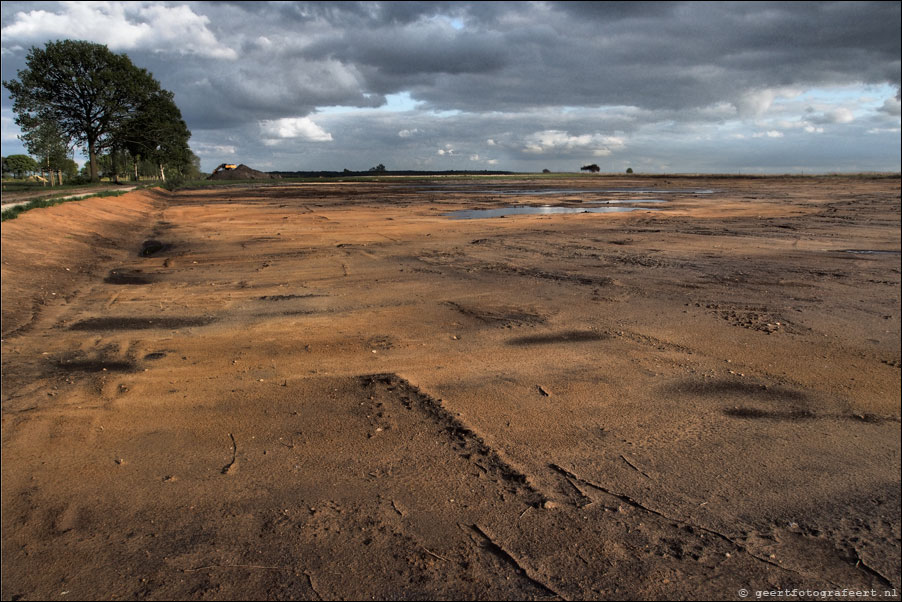 making heide Dwingelderveld