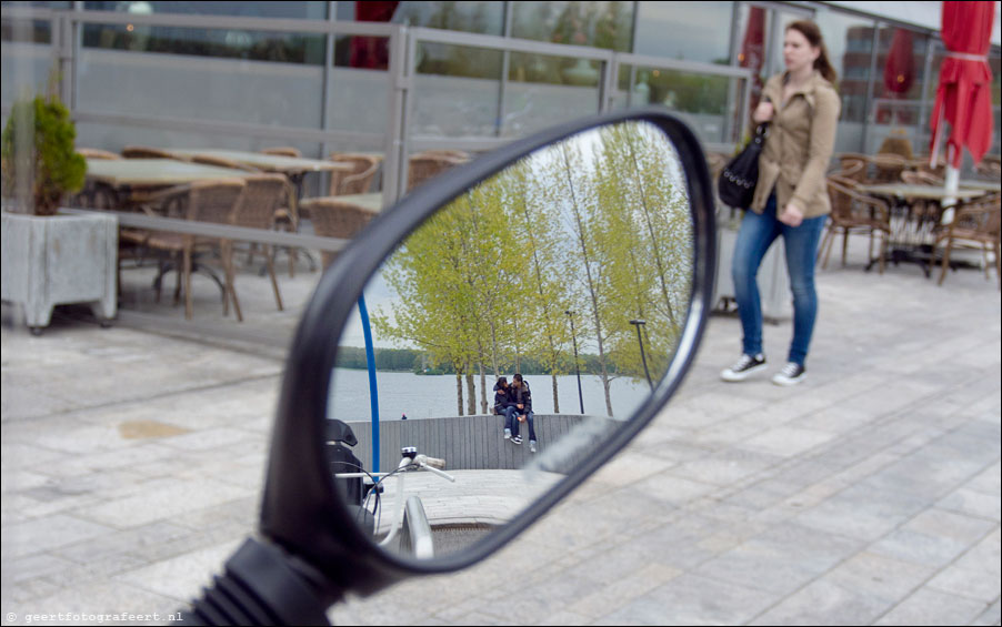 scooter view