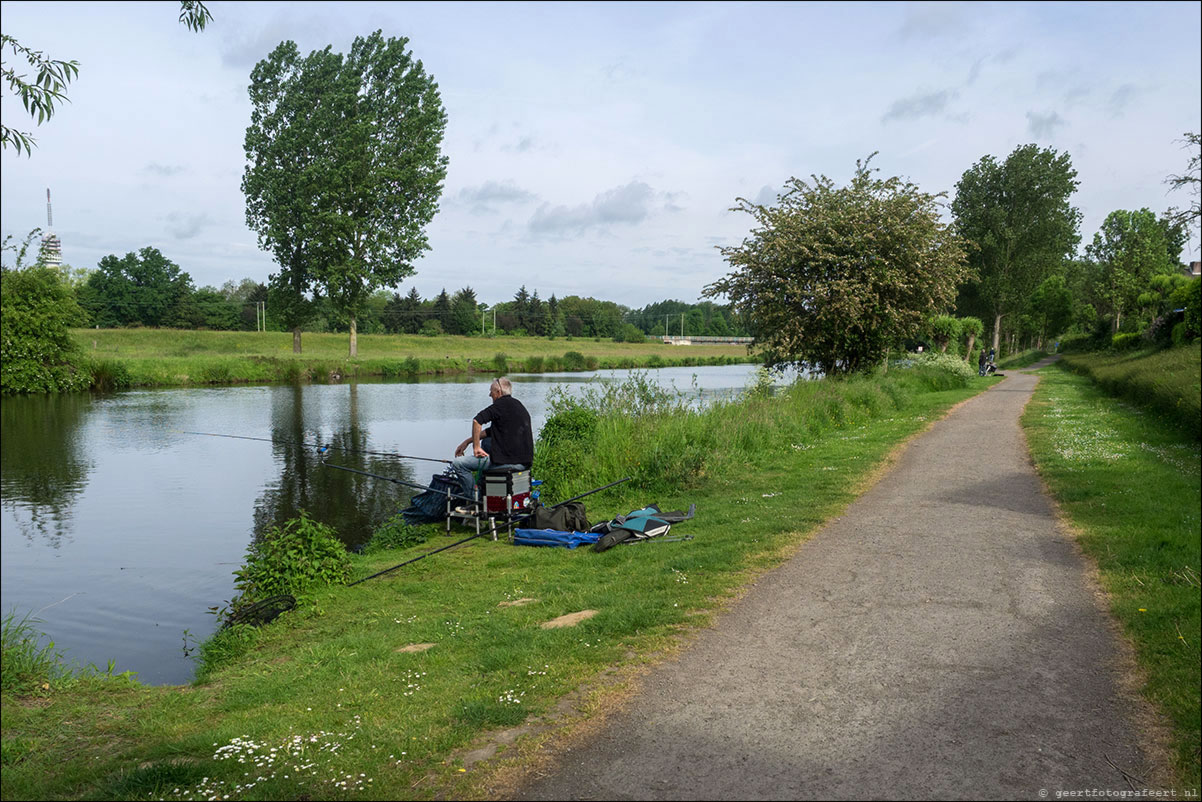 Grenspad: Roermond - Montfort - Sittard