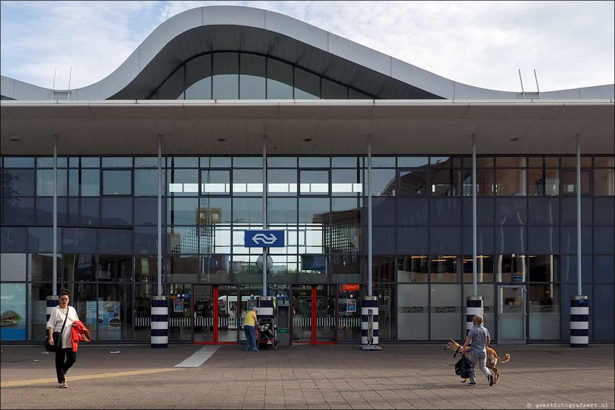 Grenspad: Roermond - Montfort - Sittard