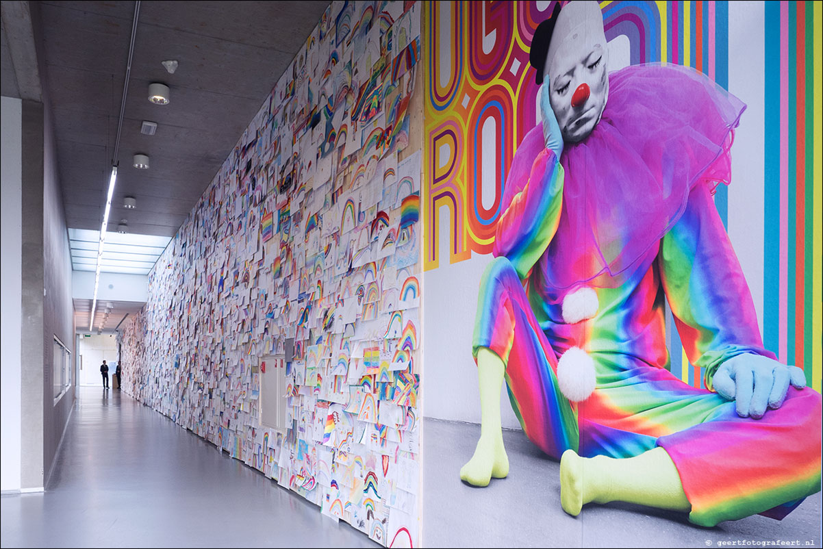 Museum Boymans van Beuningen: Ugo Rondinone