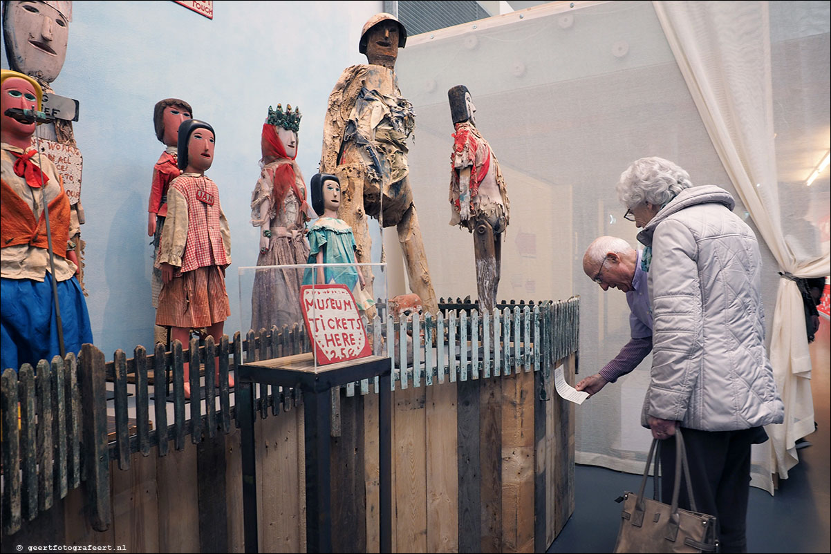 Museum Kunsthal - Rotterdam: Tentoonstelling The Museum of Everything