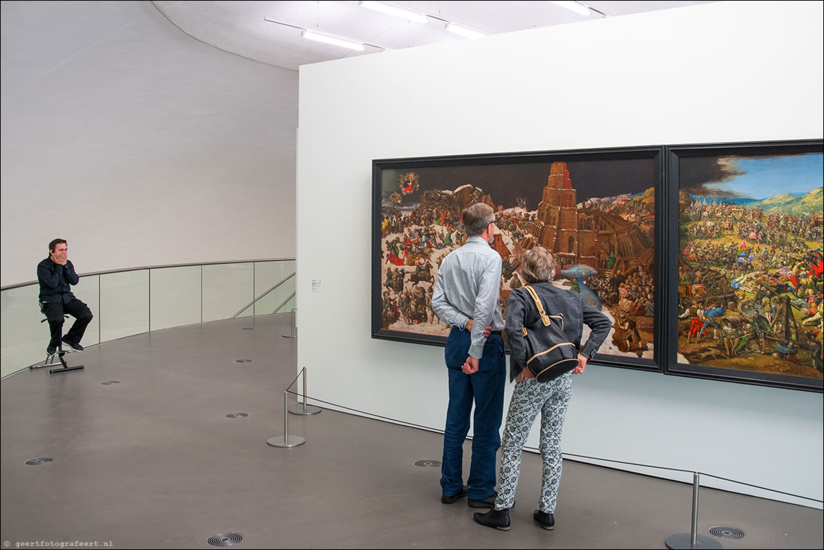Fundatie: Werner Tübke