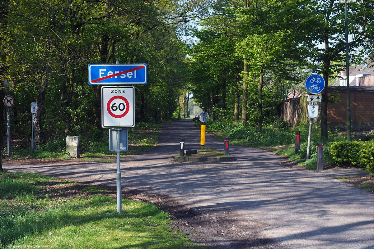 grenspad: eersel - wirijt - reusel 