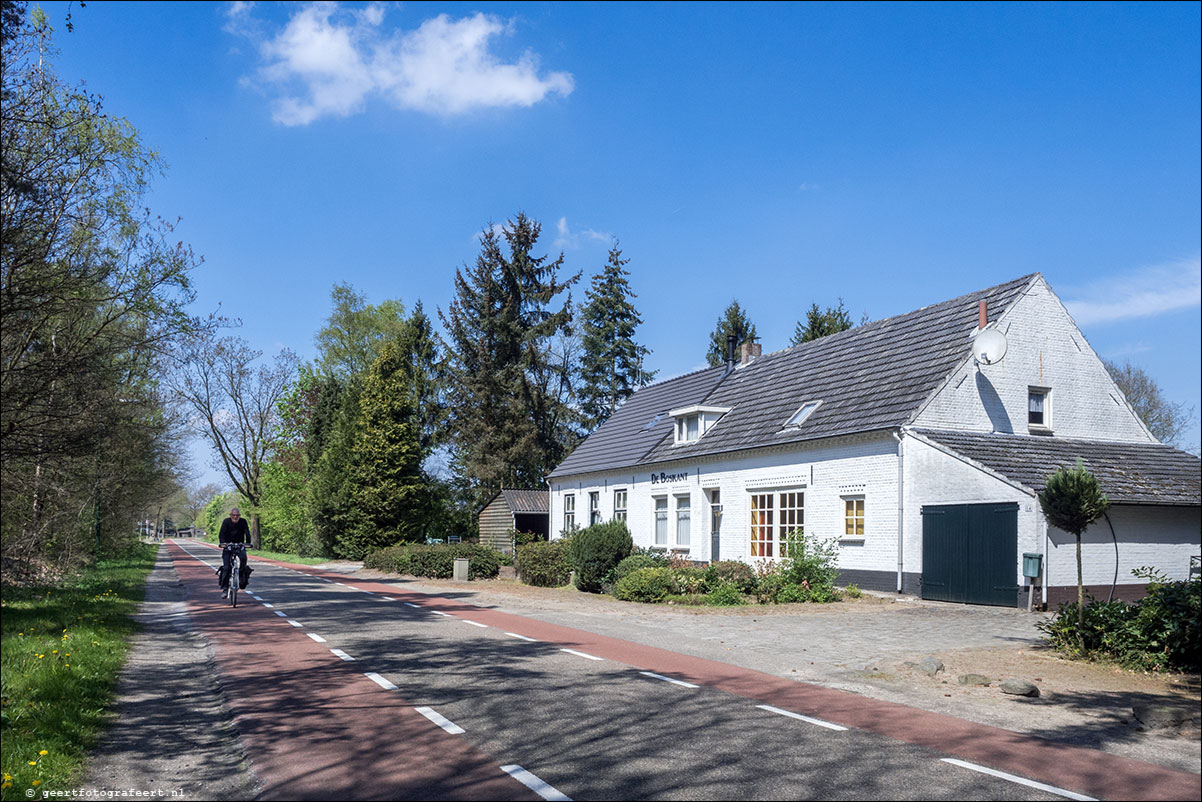 grenspad: eersel - wirijt - reusel 