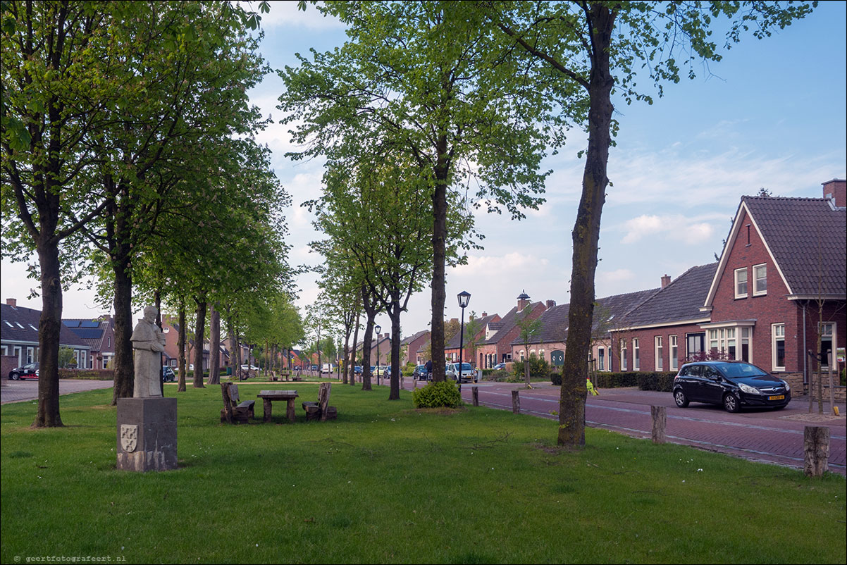 grenspad: eersel - wirijt - reusel 