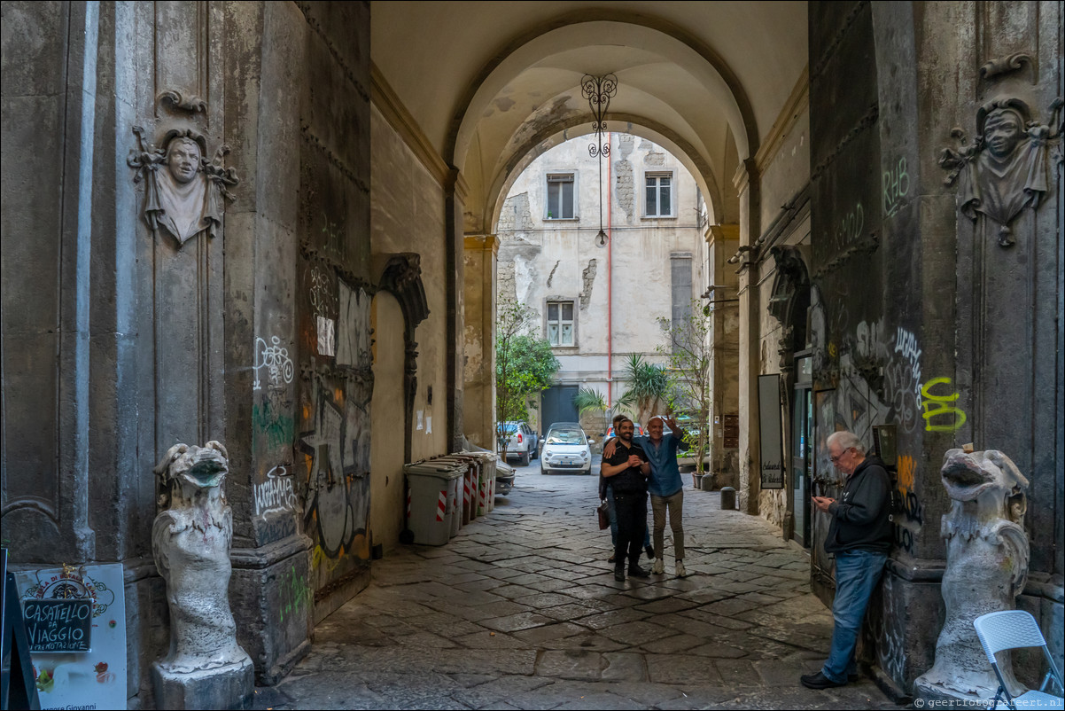 Palazzo Carafa della Spina