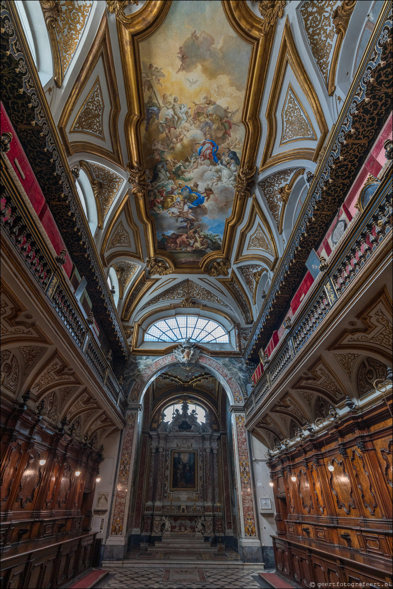 basiliek San Domenico Maggiore