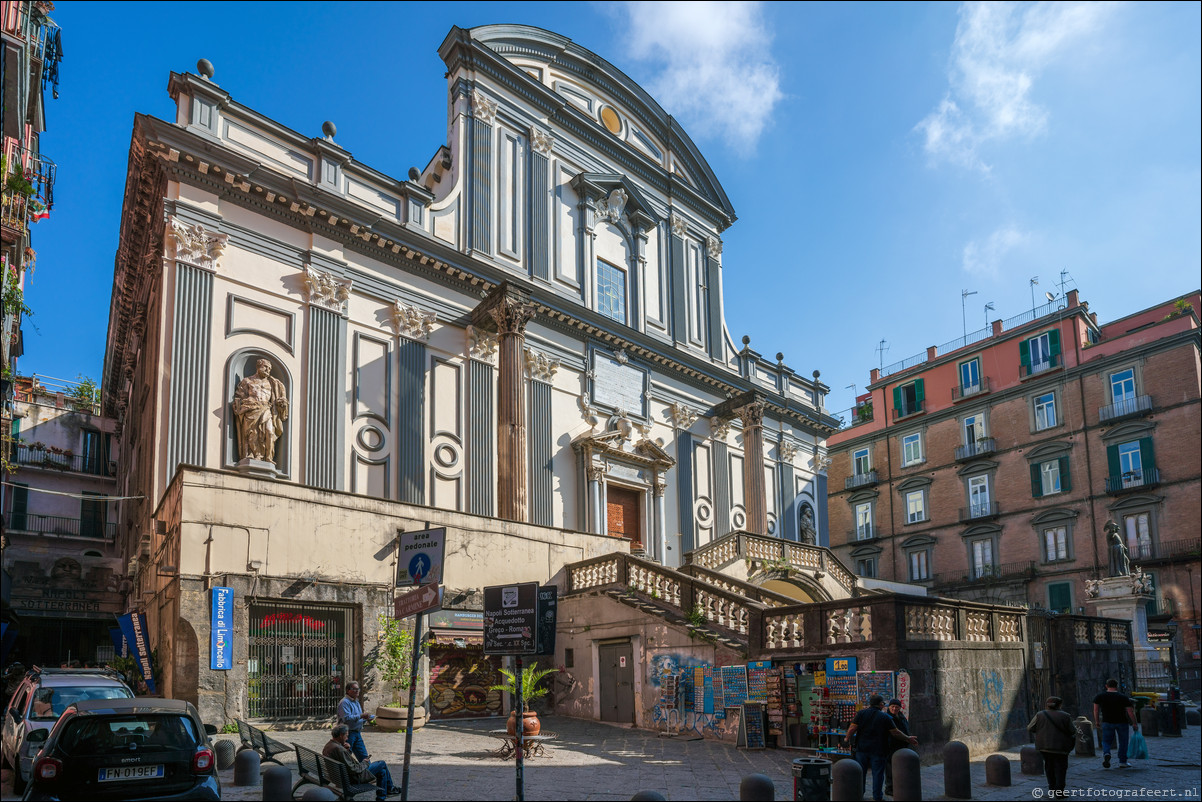 San Paolo Maggiore