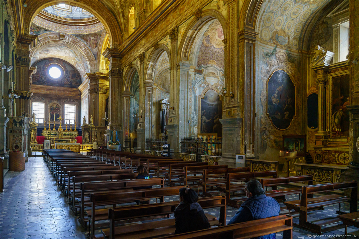 Santa Caterina a Formiello