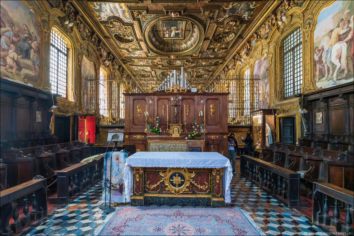 Chiostro di San Gregorio Armeno