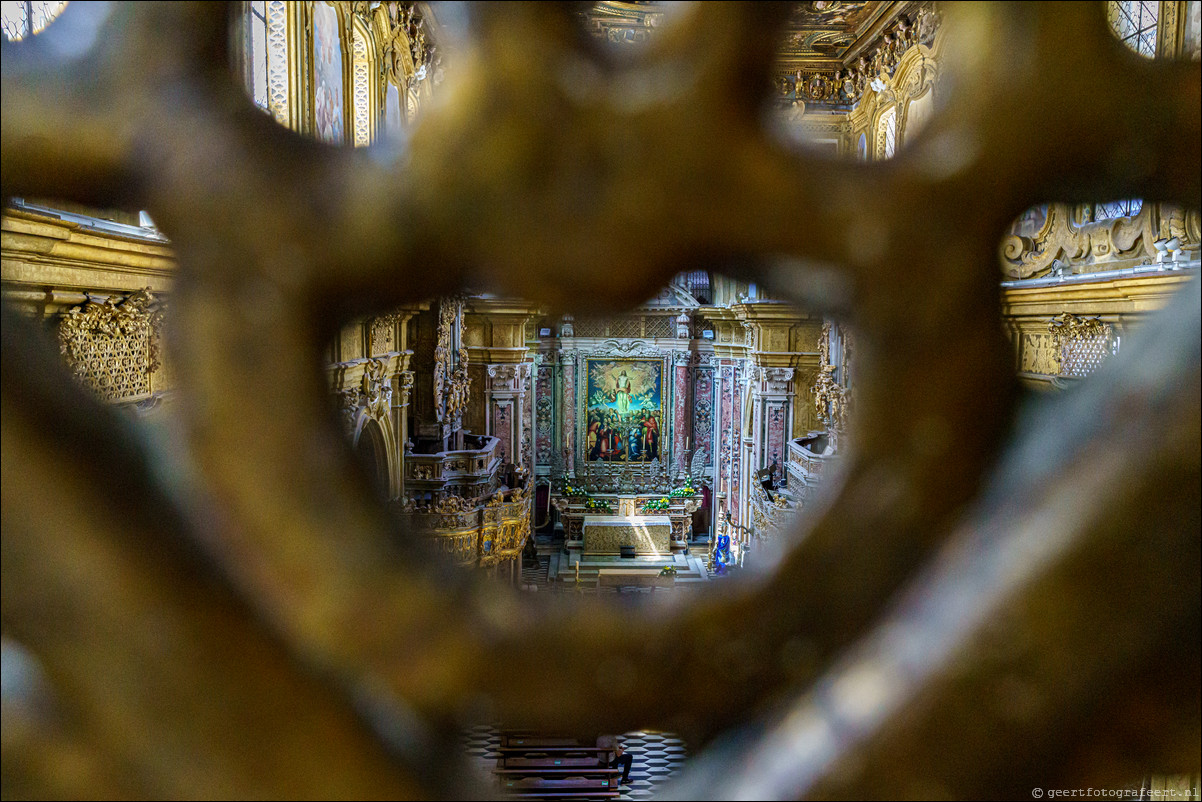 Chiostro di San Gregorio Armeno