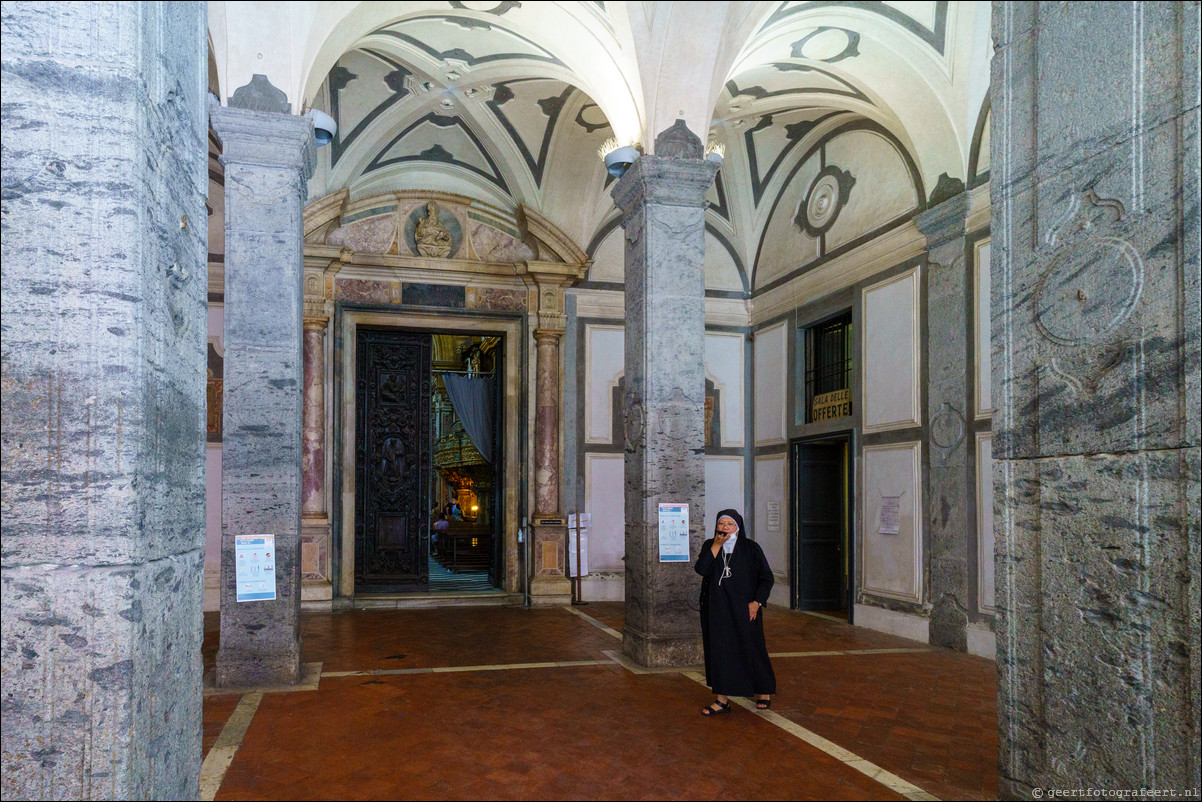 San Gregorio Armeno 