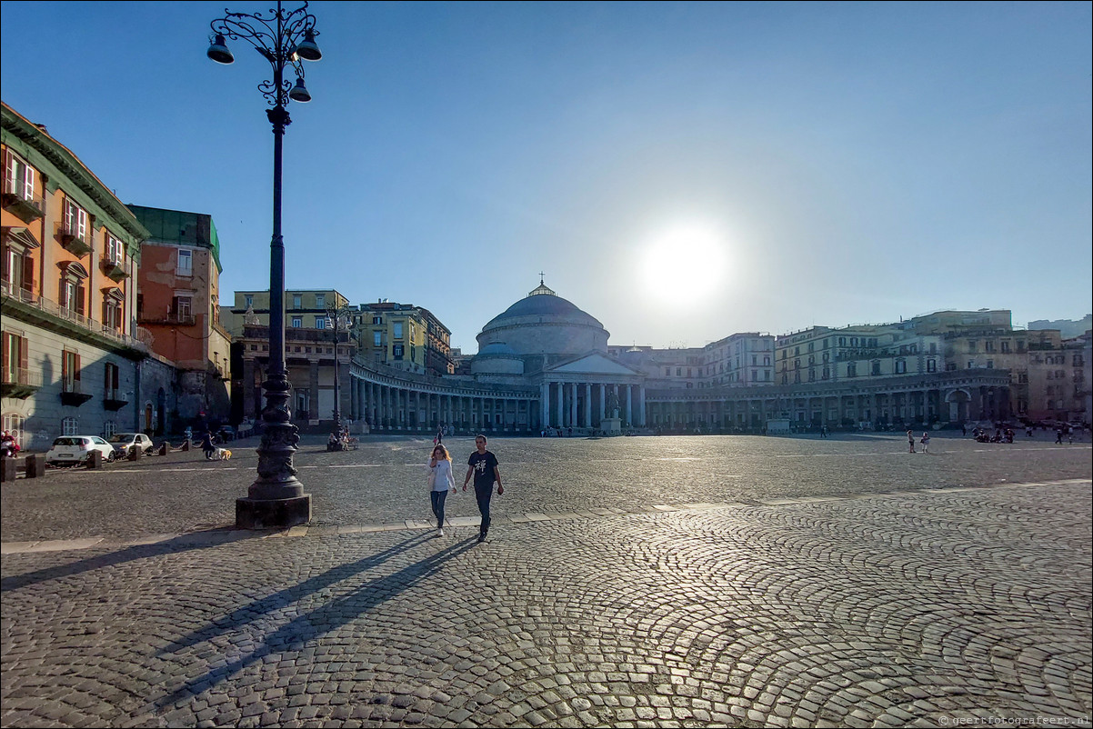 Piazza del Plebiscito