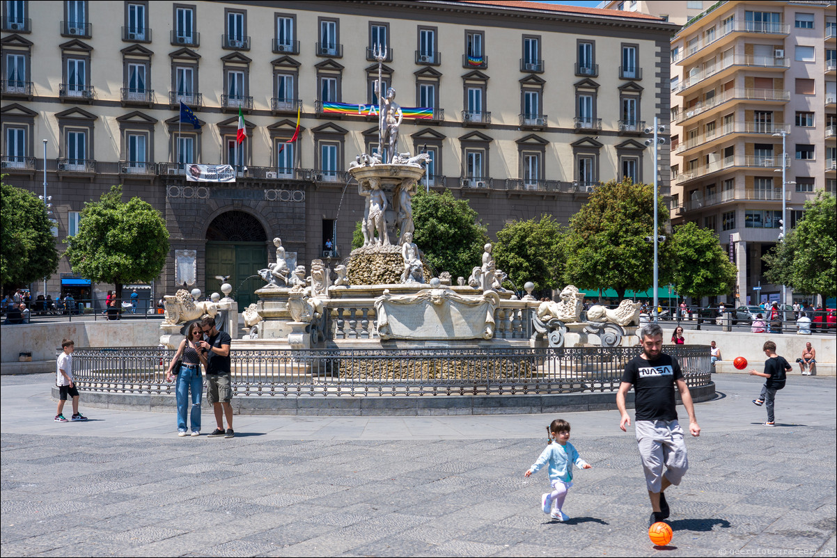 Piazza del Municipio