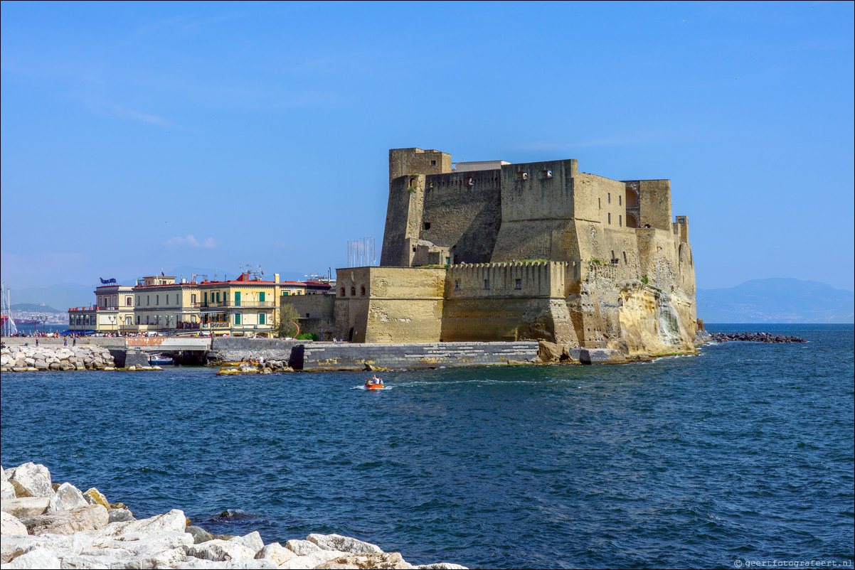 Castel dell Ovo