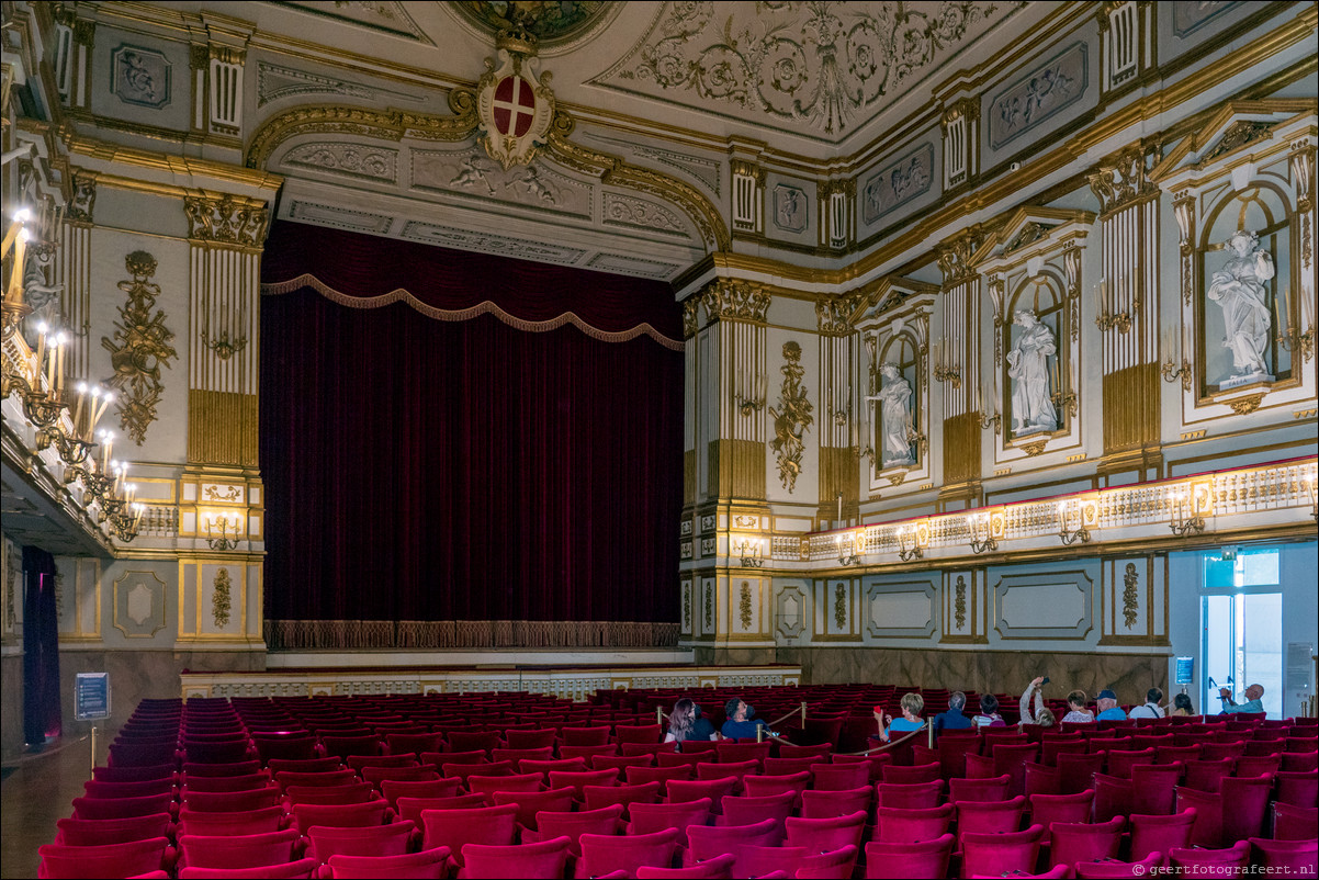 Koninklijk Paleis / Palazzo Reale di Napoli