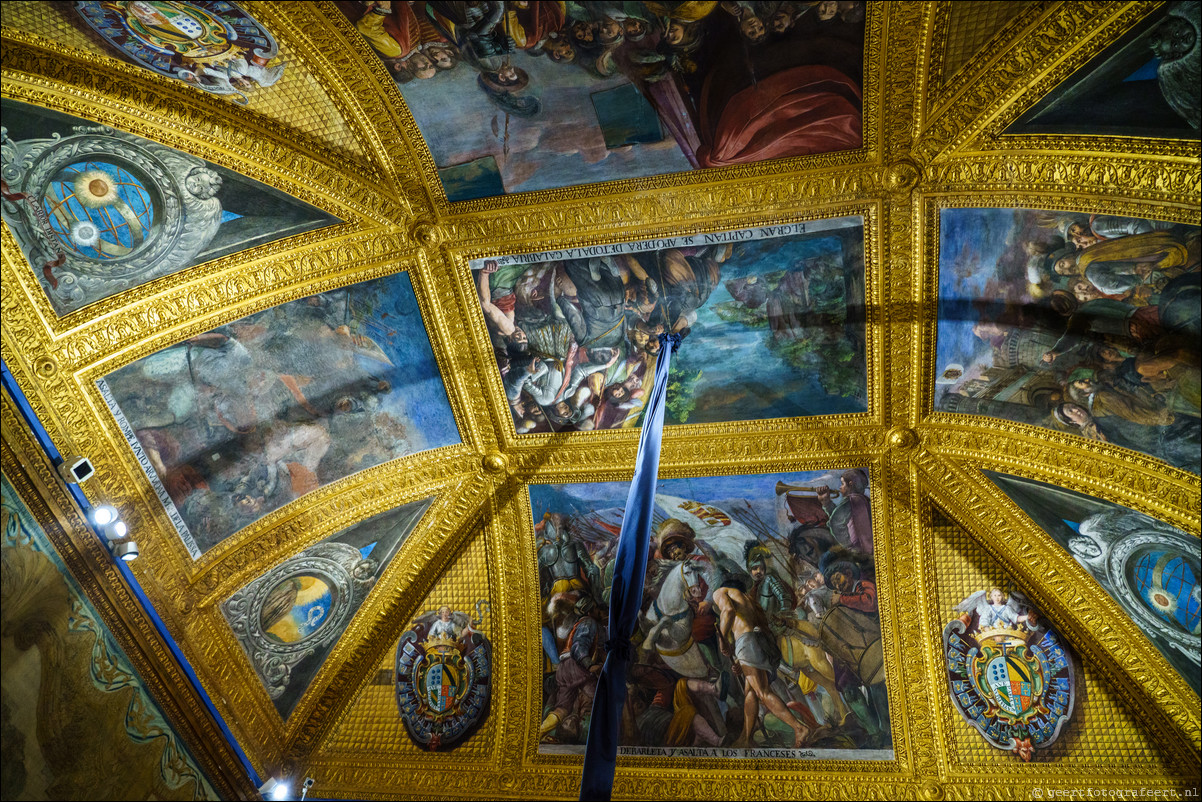 Koninklijk Paleis / Palazzo Reale di Napoli