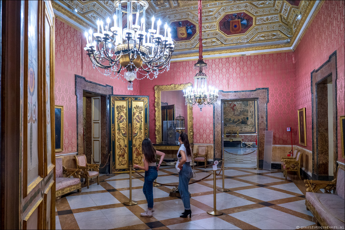 Koninklijk Paleis / Palazzo Reale di Napoli