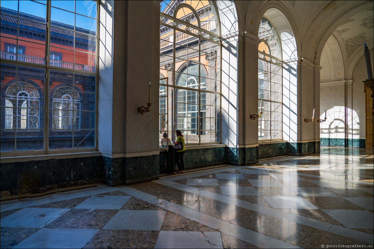 Koninklijk Paleis / Palazzo Reale di Napoli