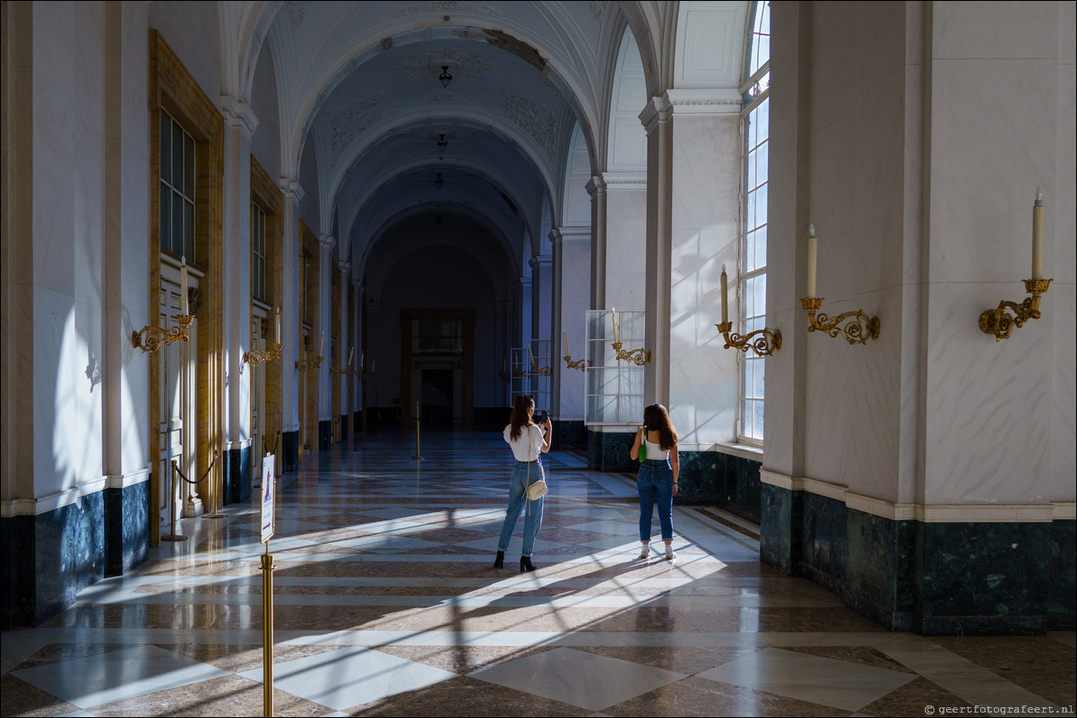 Koninklijk Paleis / Palazzo Reale di Napoli