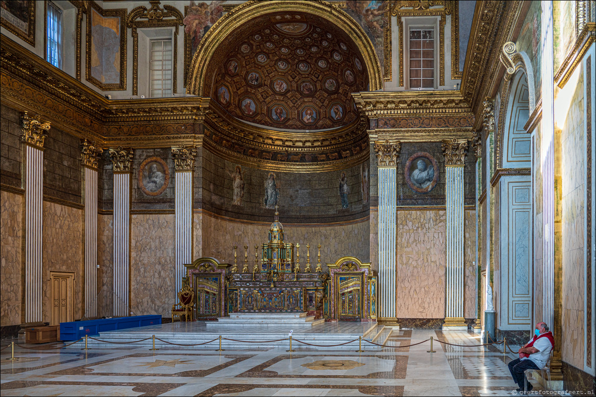 Koninklijk Paleis / Palazzo Reale di Napoli