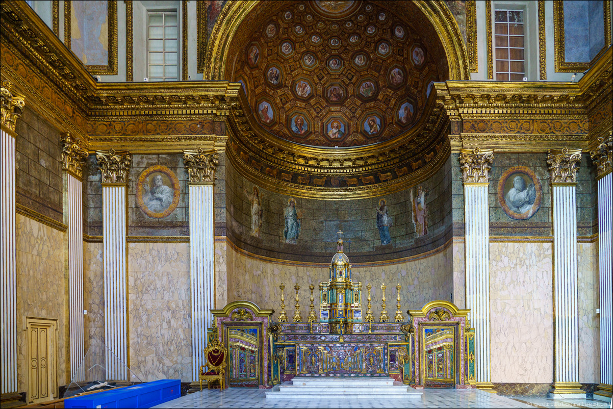 Koninklijk Paleis / Palazzo Reale di Napoli