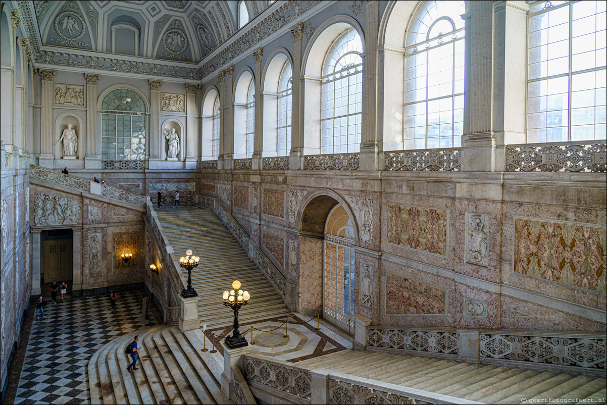 Koninklijk Paleis / Palazzo Reale di Napoli