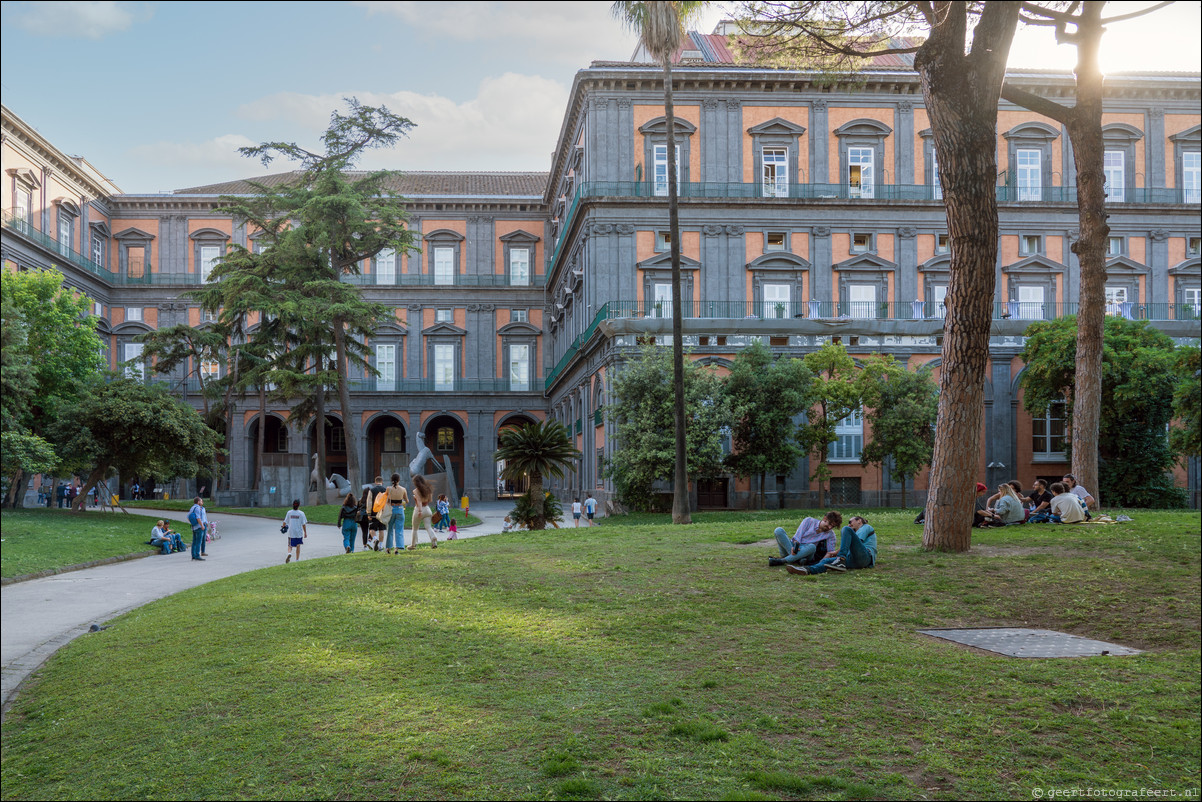 Koninklijk Paleis / Palazzo Reale di Napoli