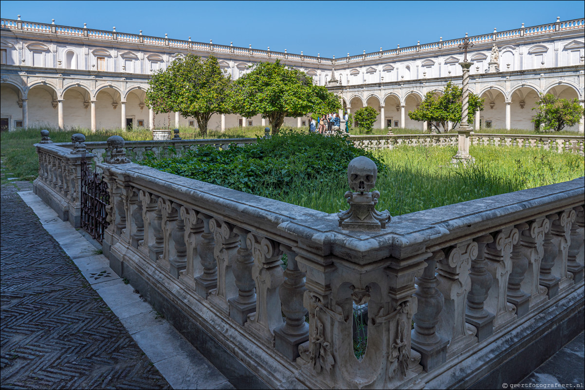 Certosa di San Martino Certosa