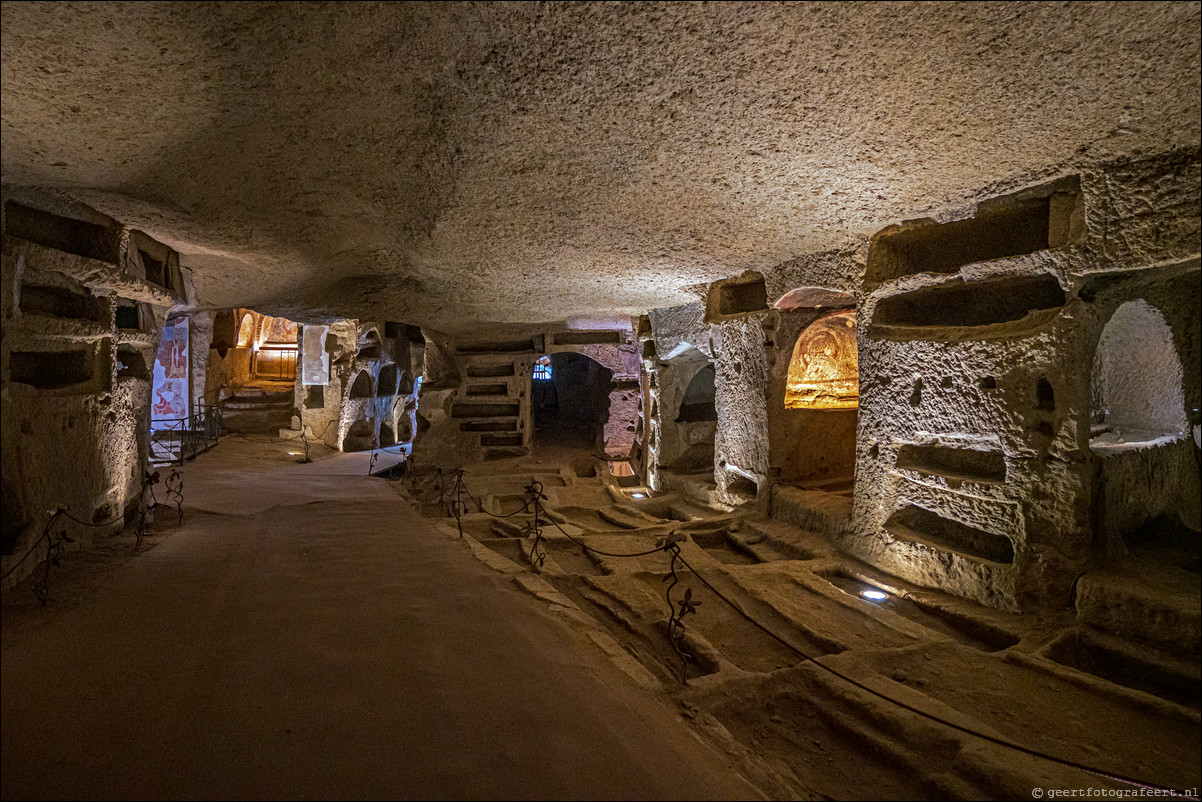 Catacomben van San Gennaro