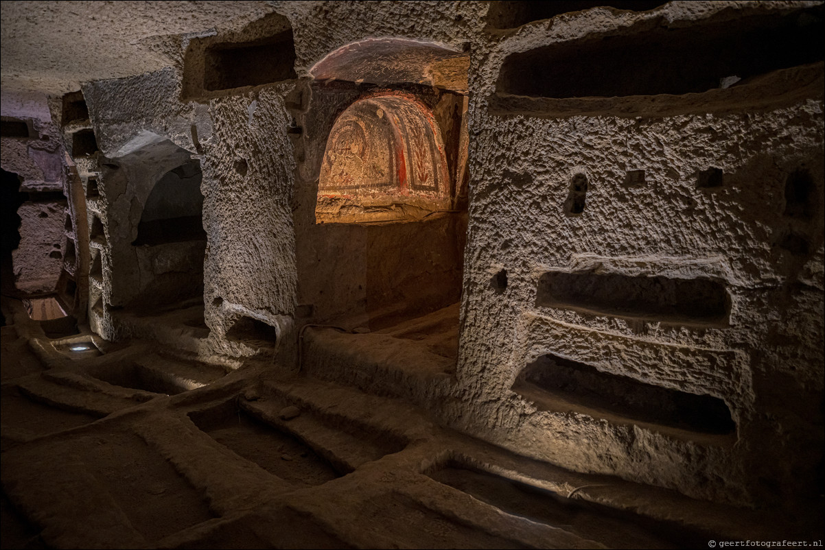 Catacomben van San Gennaro