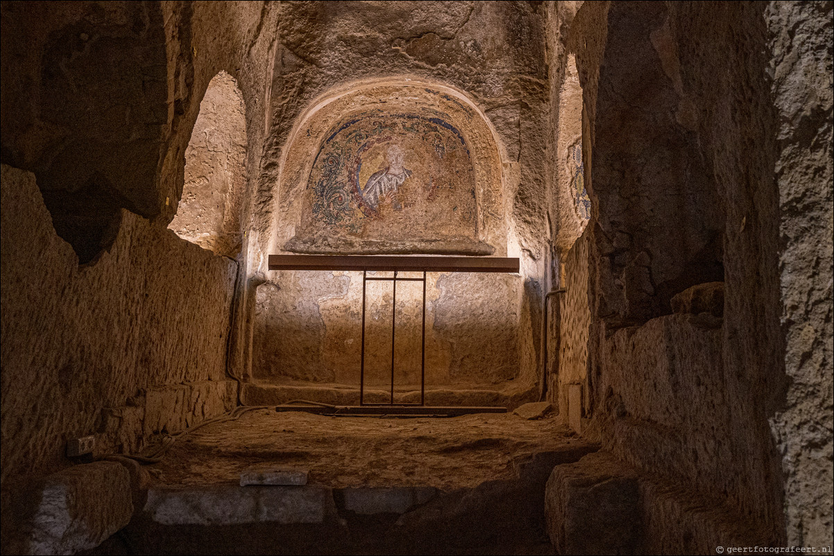 Catacomben van San Gennaro