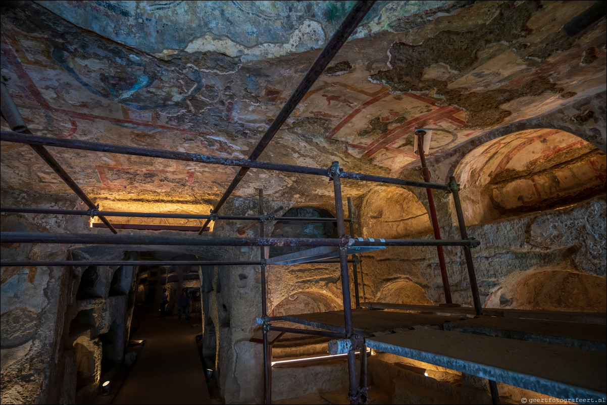 Catacomben van San Gennaro