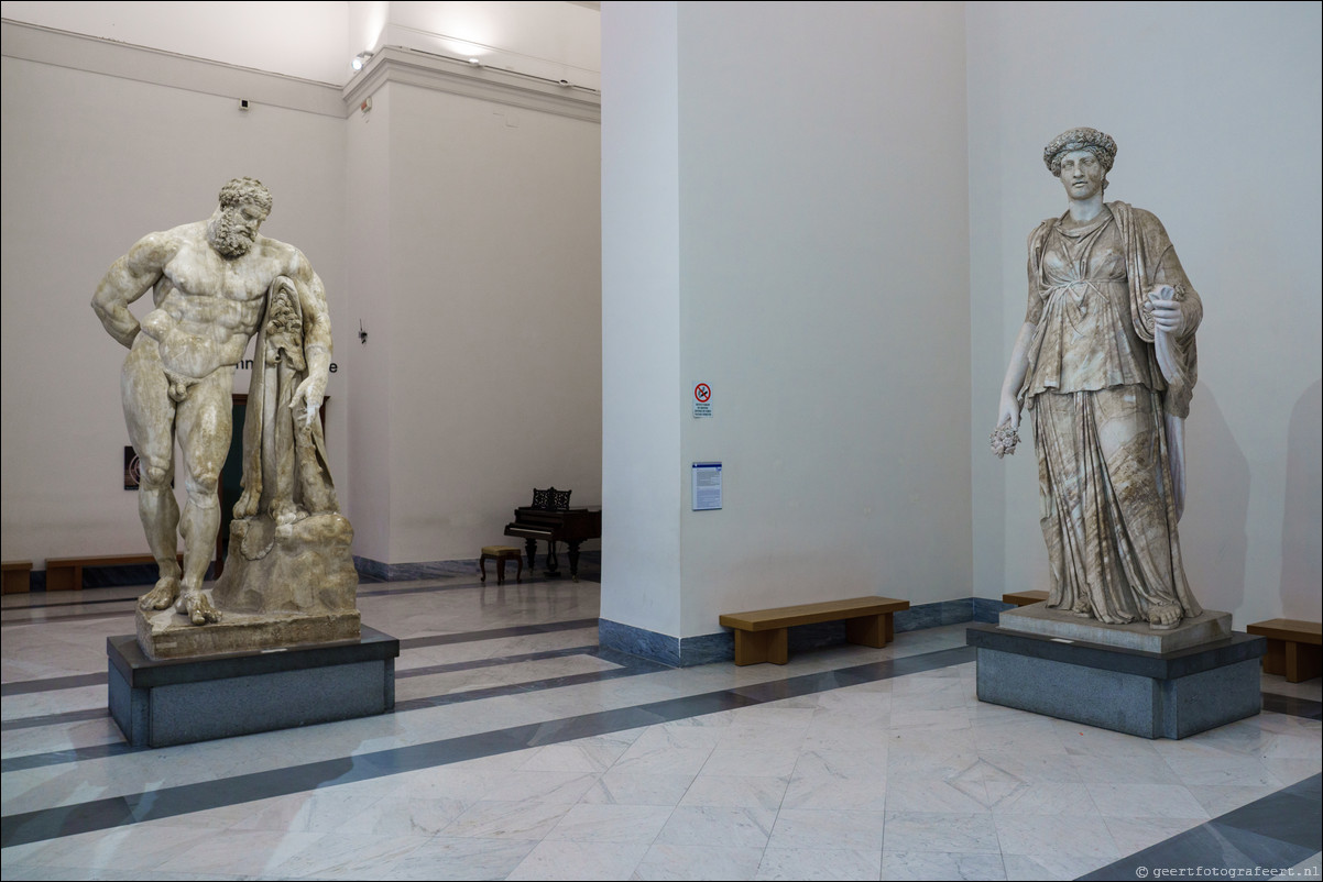 Museo Archeologico Nazionale di Napoli (MANN)