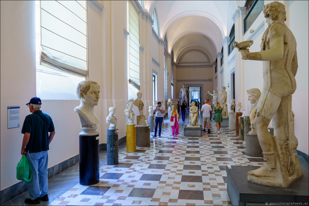 Museo Archeologico Nazionale di Napoli (MANN)