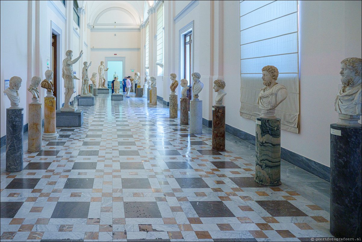 Museo Archeologico Nazionale di Napoli (MANN)