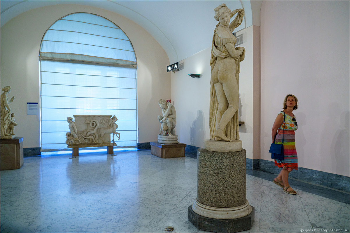 Museo Archeologico Nazionale di Napoli (MANN)