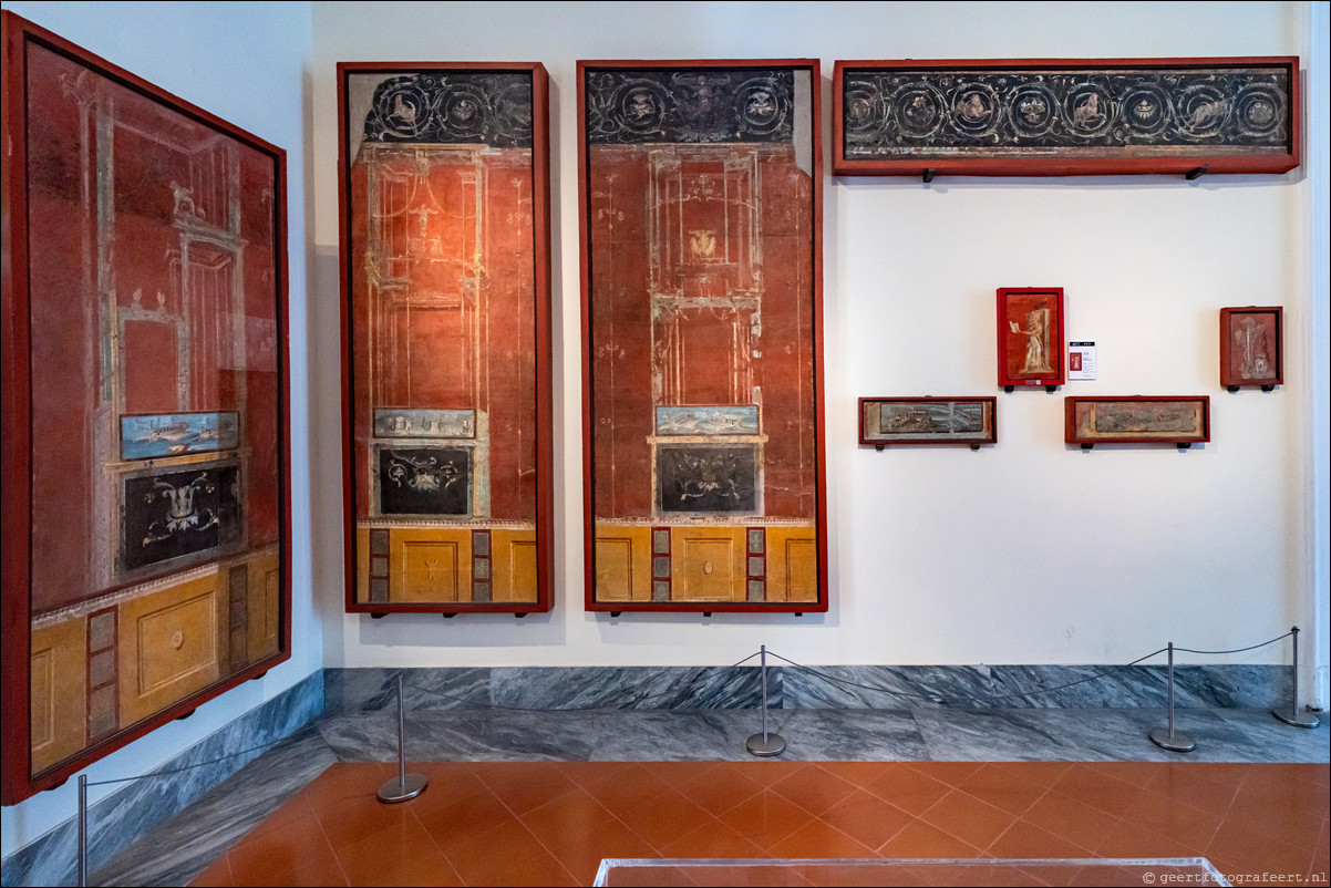 Museo Archeologico Nazionale di Napoli (MANN)