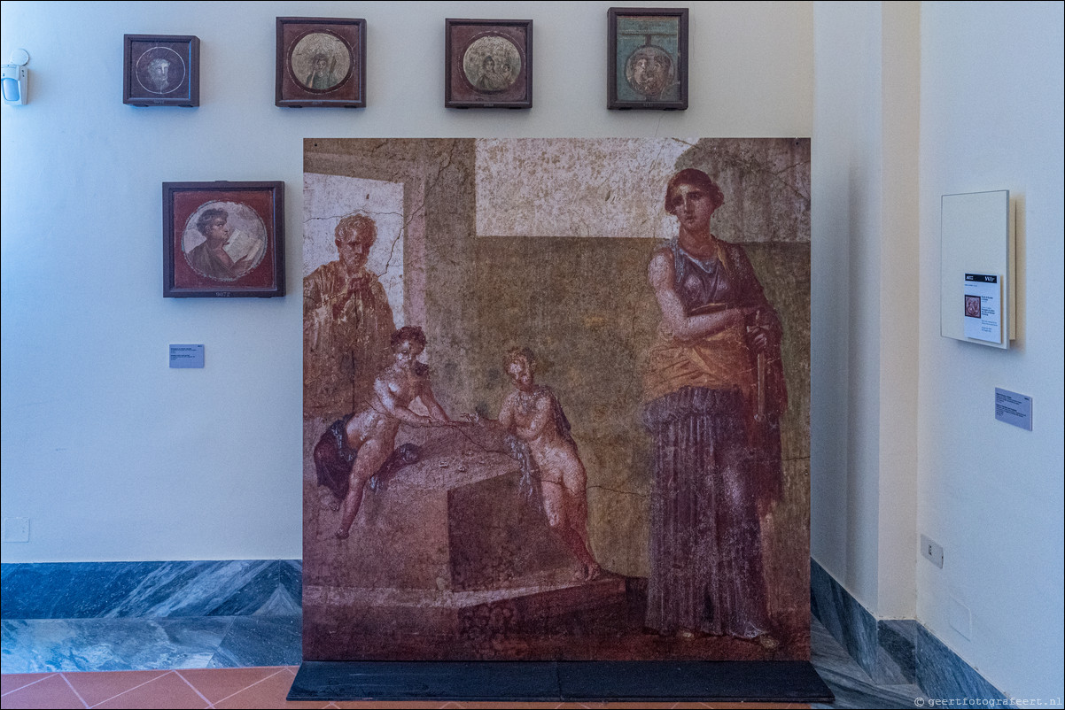 Museo Archeologico Nazionale di Napoli (MANN)