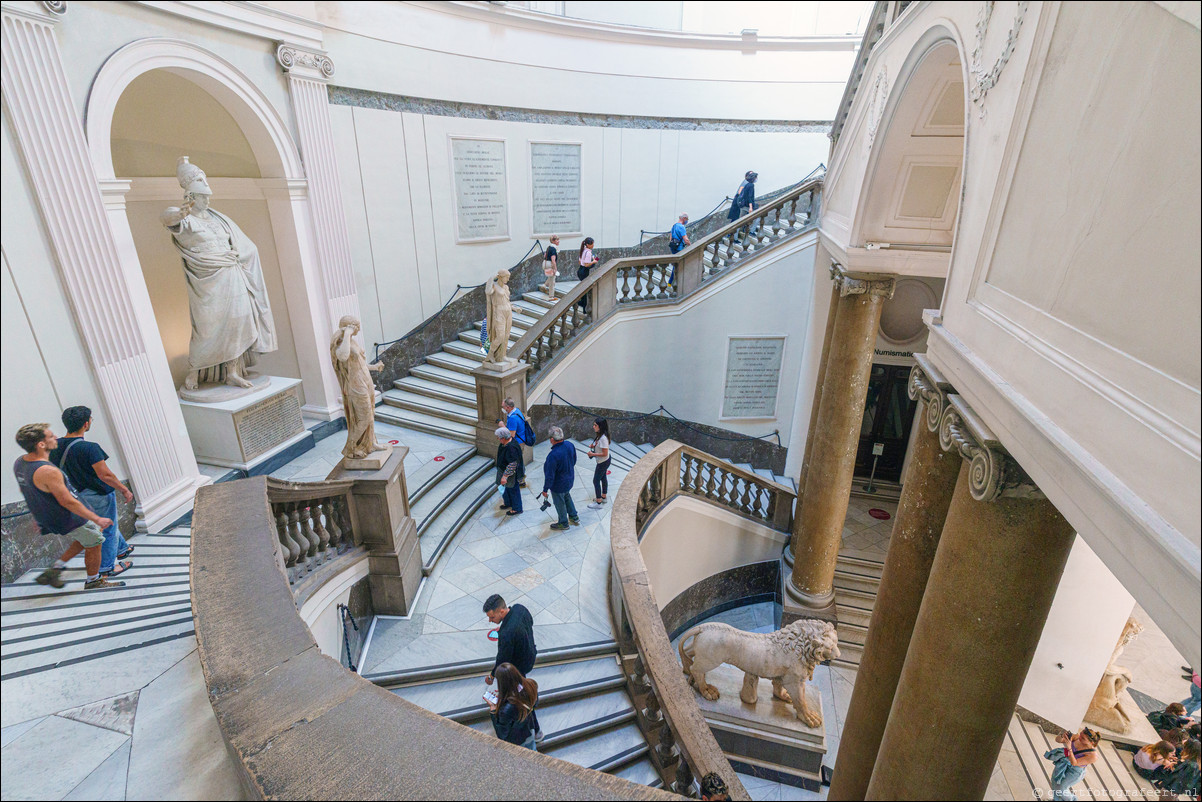 Museo Archeologico Nazionale di Napoli (MANN)