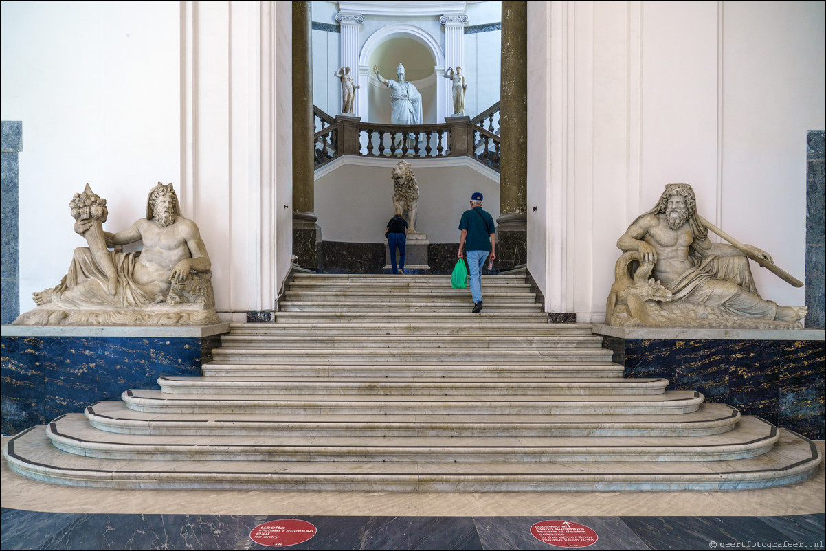 Museo Archeologico Nazionale di Napoli (MANN)