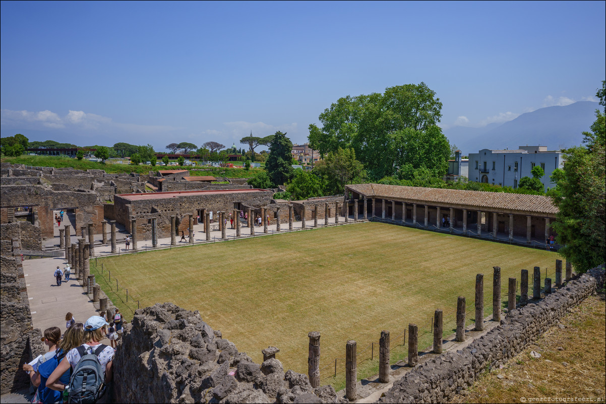 Pompeii