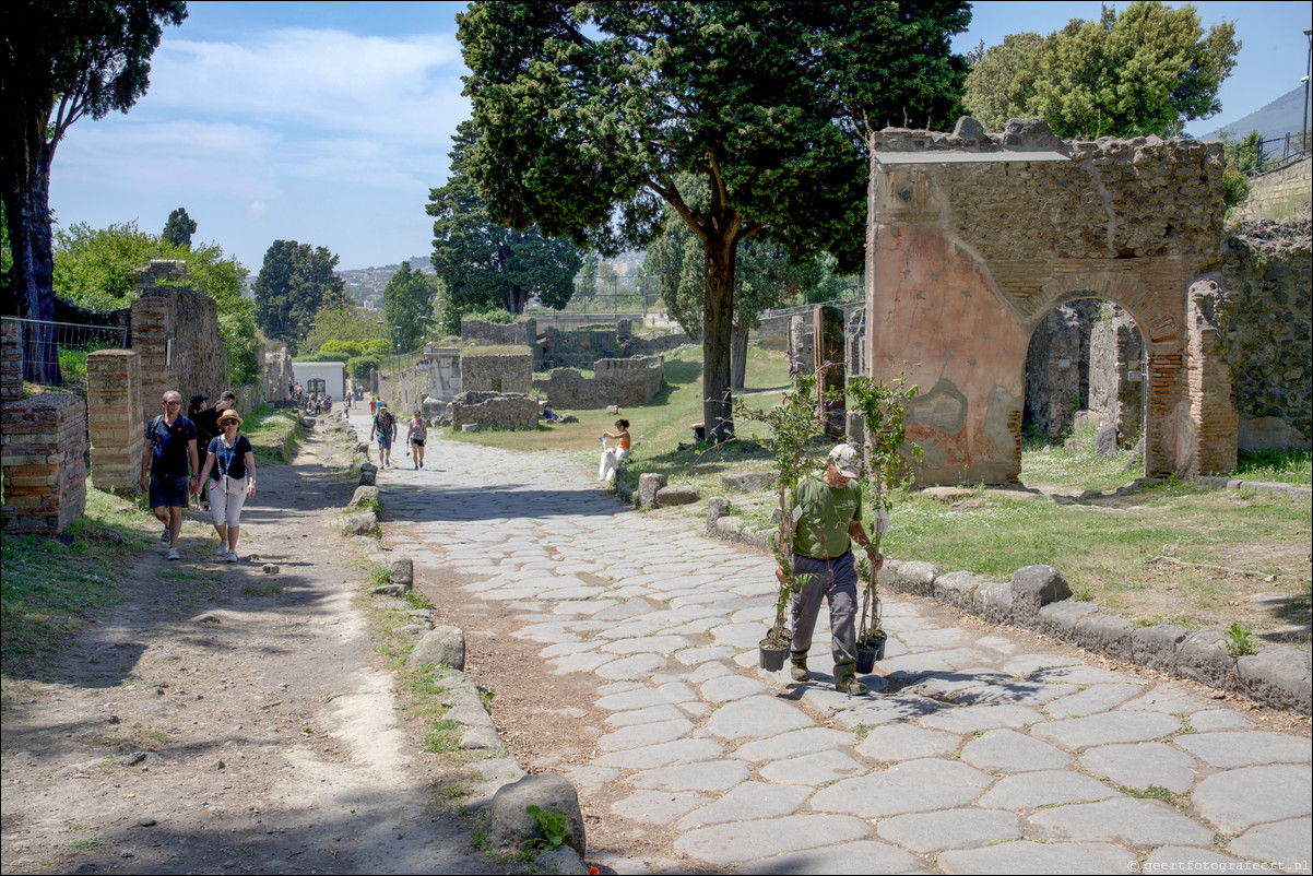 Pompeii