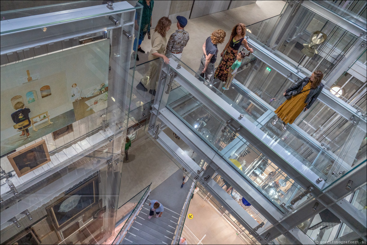 Rotterdam Depot museum Boijmans Van Beuningen