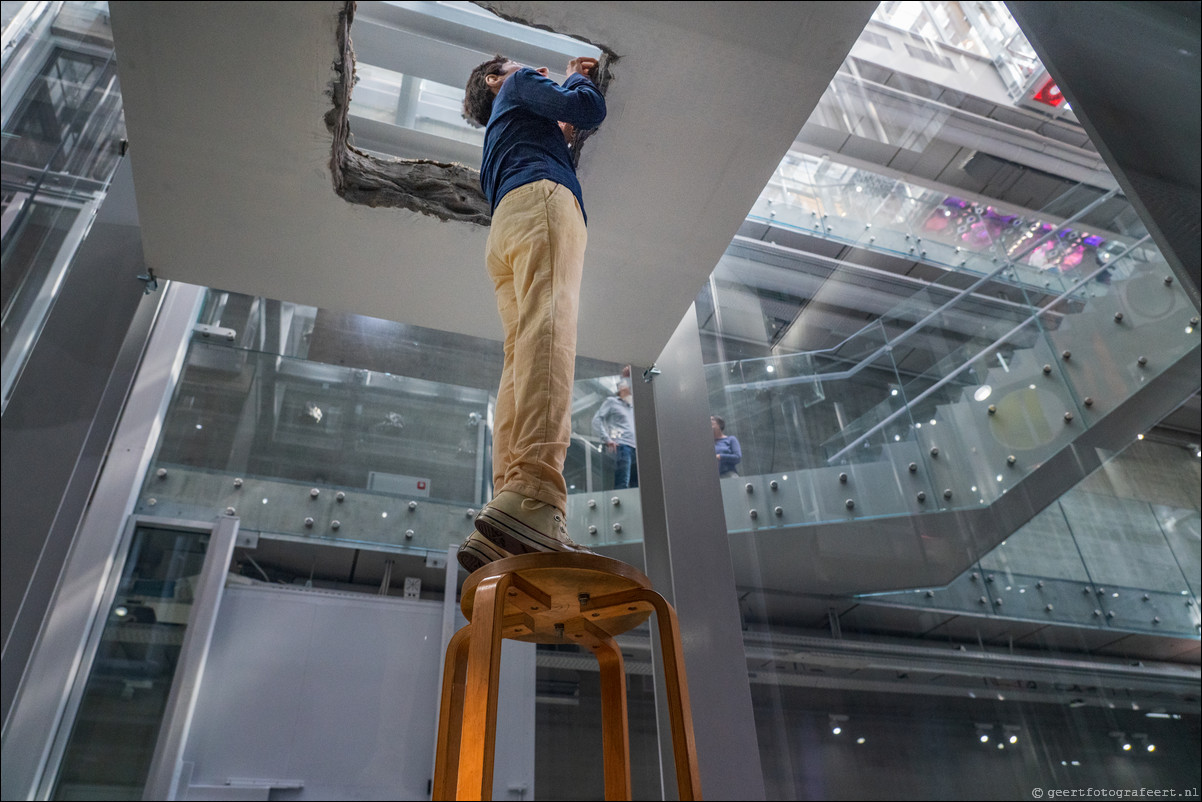 Rotterdam Depot museum Boijmans Van Beuningen